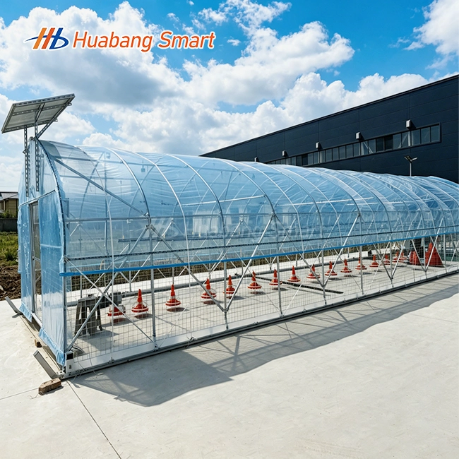 Moveable Mobil Chicken Coop